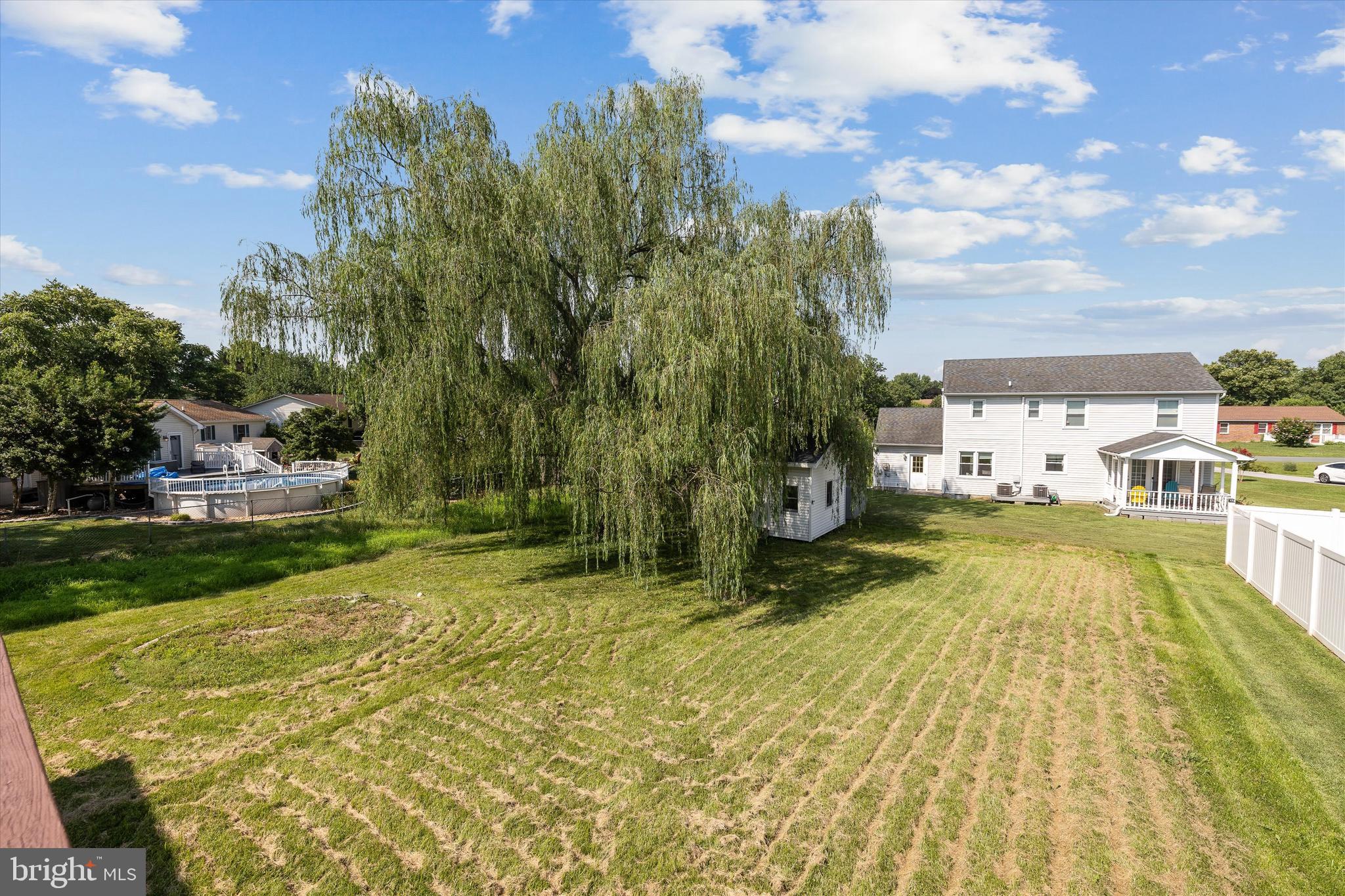 GREENBRIAR VILLAGE - Residential Lease