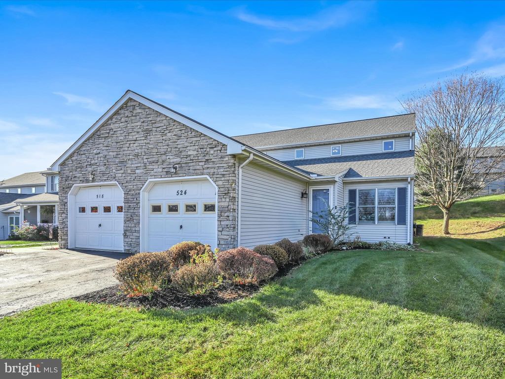 Photo of 524 Meadowlark Lane, Manheim, PA 17545 (MLS # PALA2060438)