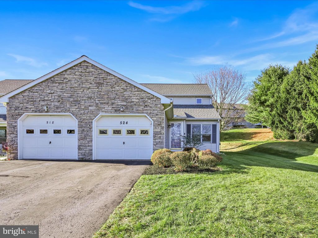 Photo of 524 Meadowlark Lane, Manheim, PA 17545 (MLS # PALA2060438)