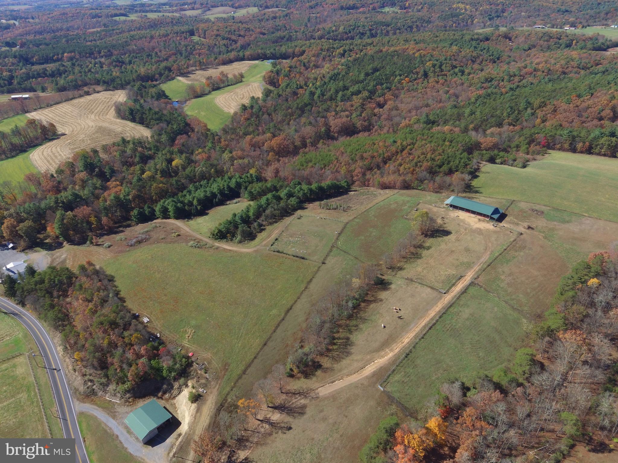 MANN TOWNSHIP - Residential