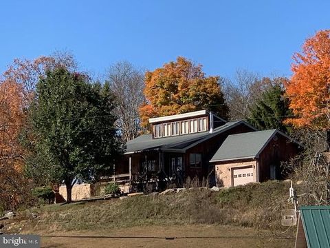 Homes For Sale - 1461 Big Creek Road<br/> Bedford County, CLEARVILLE, PA 15535
