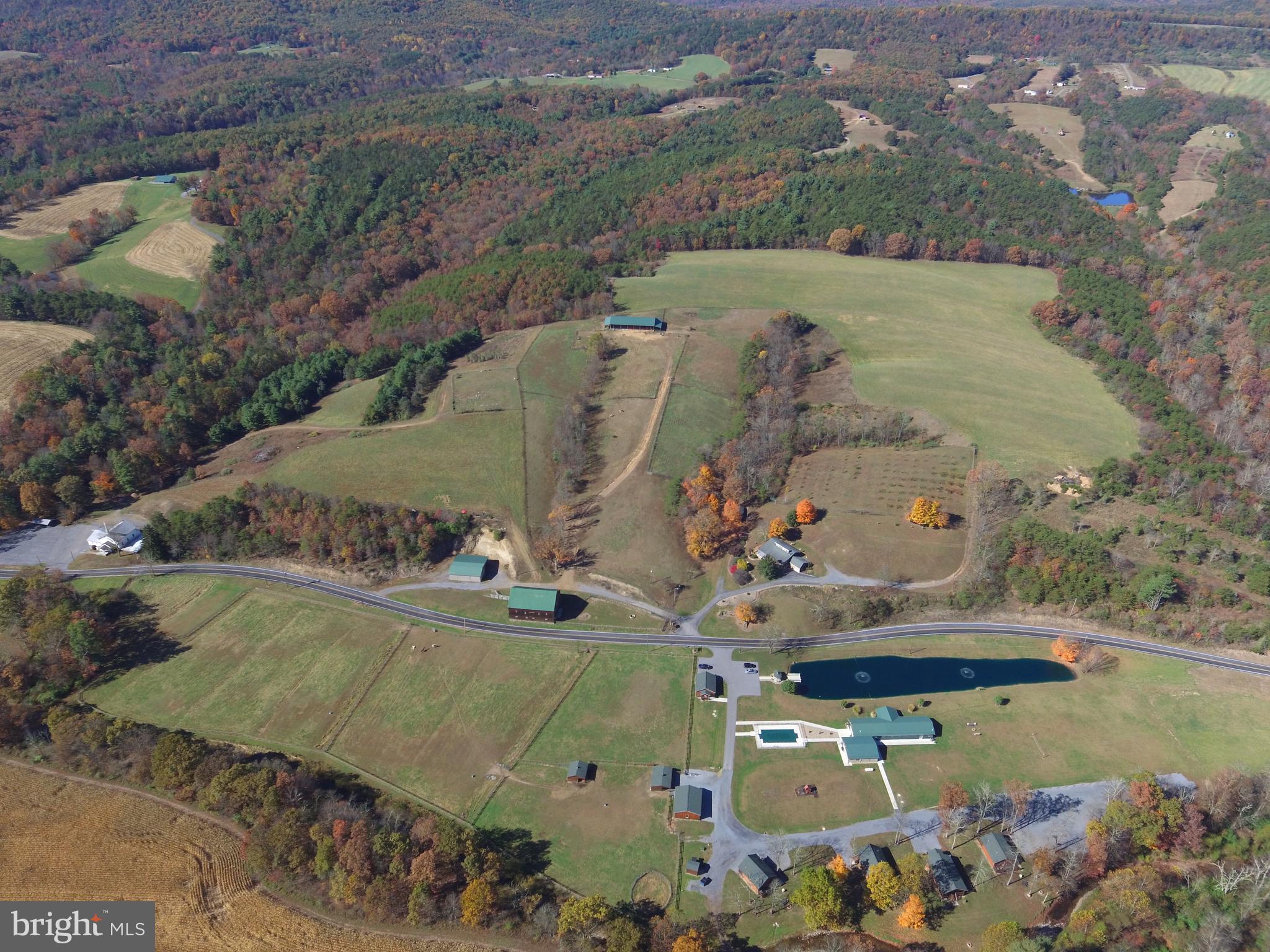 MANN TOWNSHIP - Residential