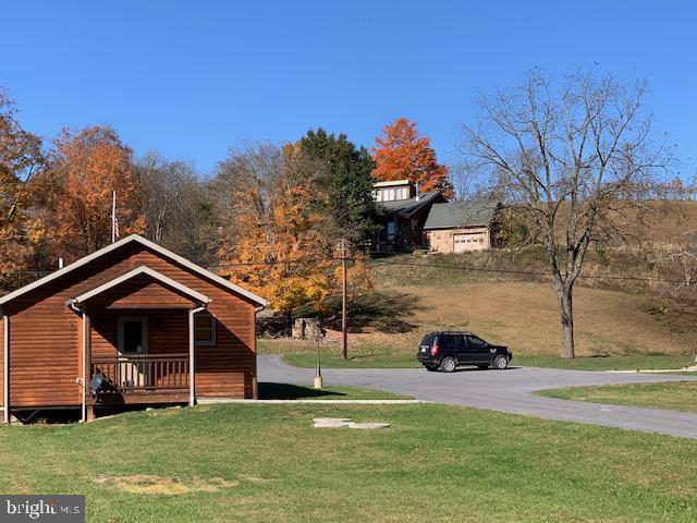 MANN TOWNSHIP - Residential