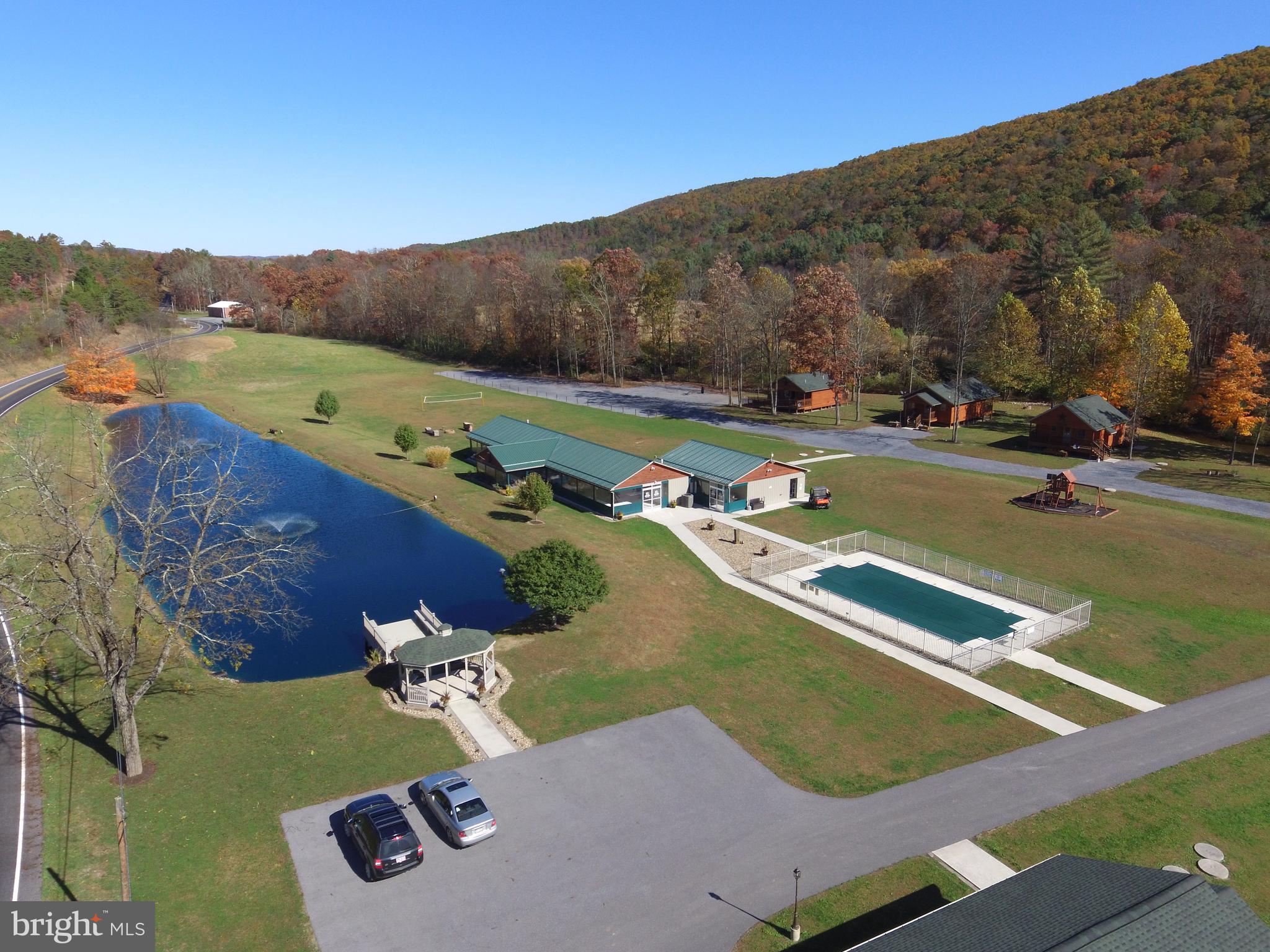 MANN TOWNSHIP - Residential