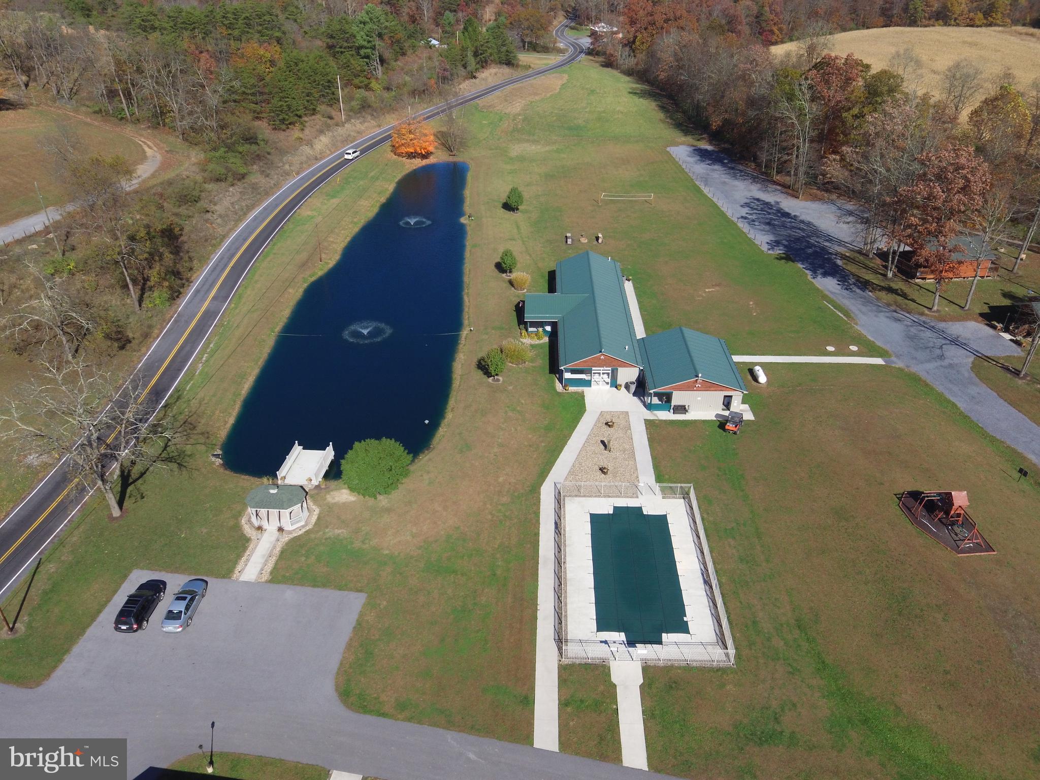 MANN TOWNSHIP - Residential