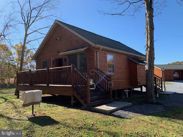 MANN TOWNSHIP - Residential