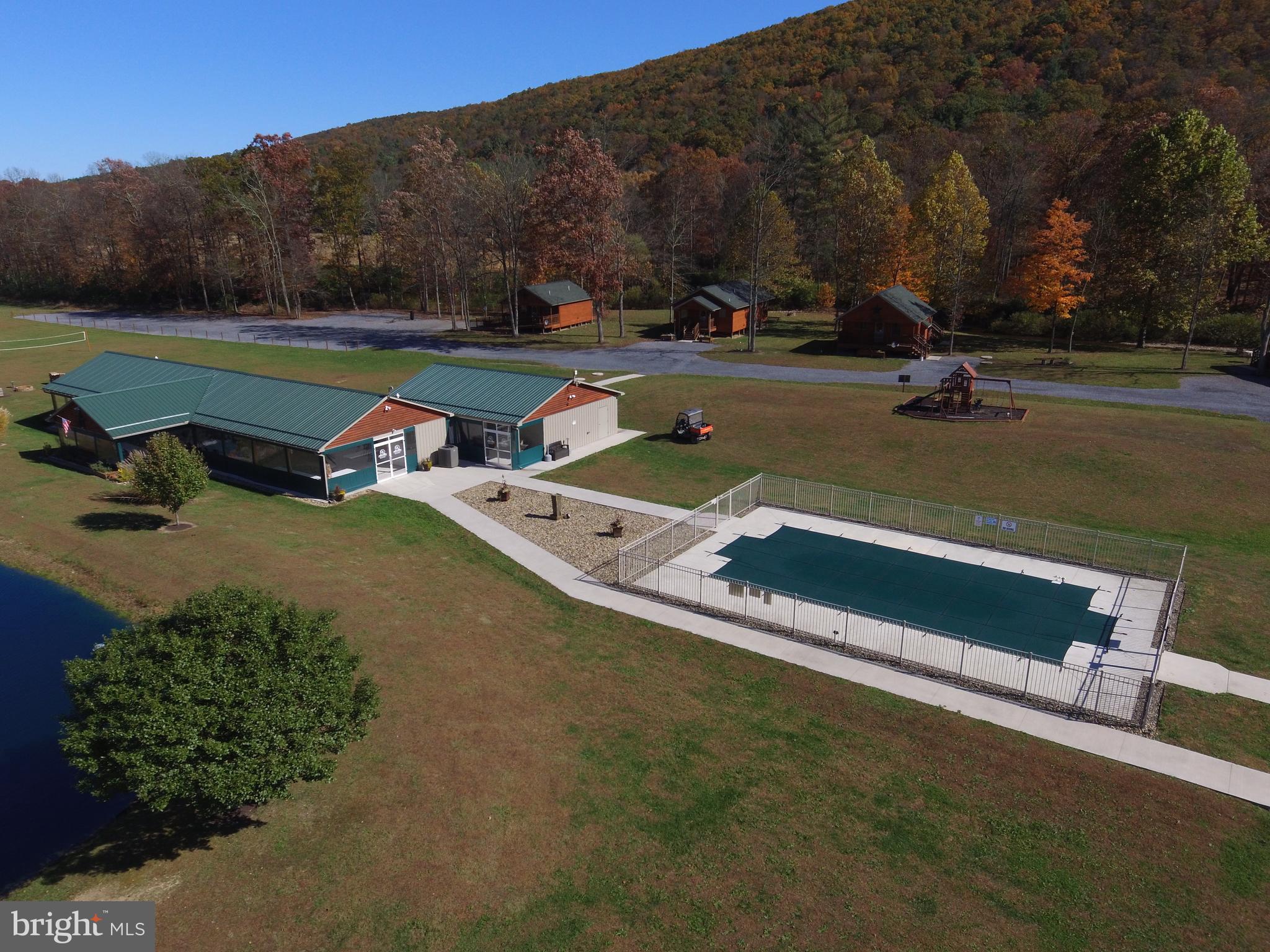 MANN TOWNSHIP - Residential