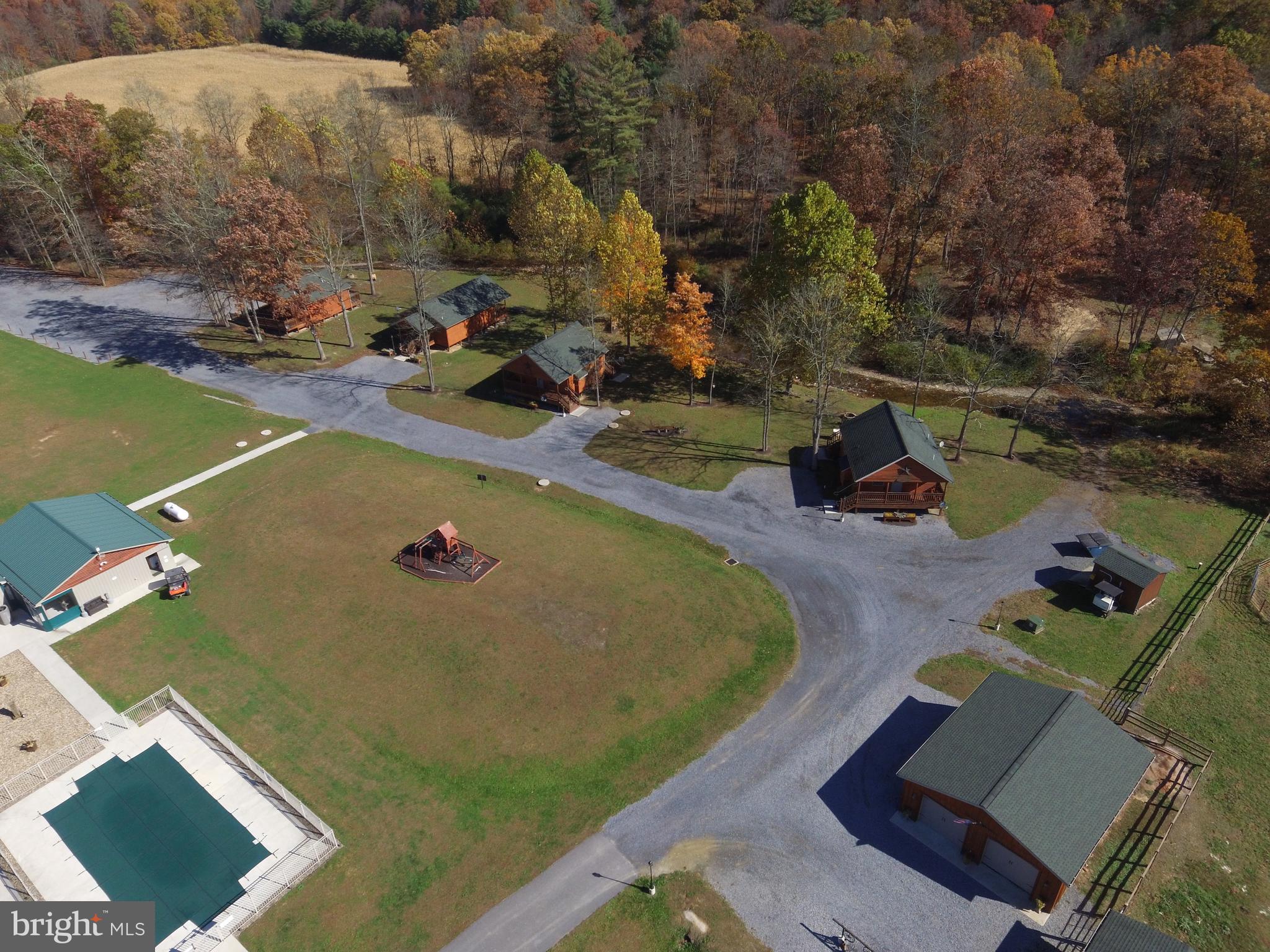 MANN TOWNSHIP - Residential