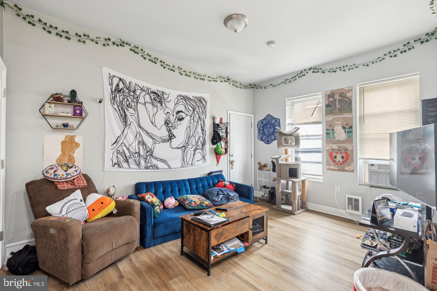 TEMPLE UNIVERSITY - Residential Income