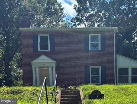 Homes For Sale - 4635 Briarclift Road<br/> BALTIMORE, MD 21229