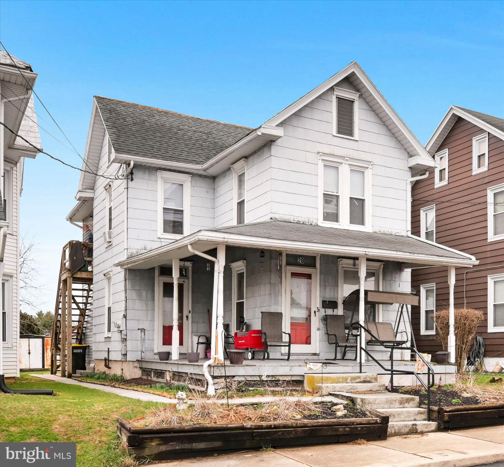 Photo of 28 S Roberts Avenue, NEW HOLLAND, PA 17557 (MLS # PALA2090460)
