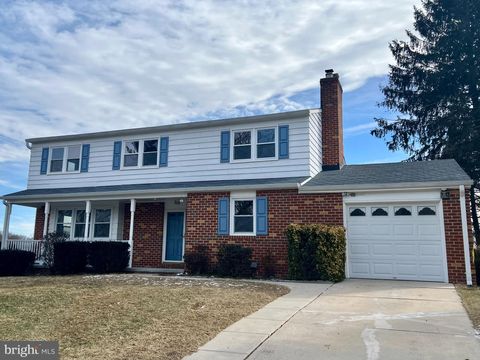 Photo of 509 Normandy Lane, BEL AIR, MD 21015 (MLS # MDHR2050982)