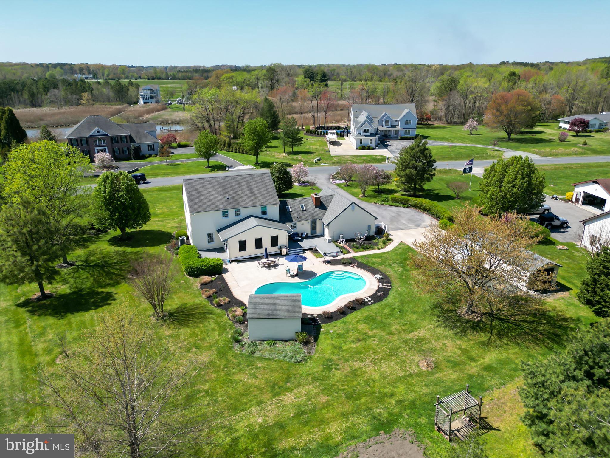 KIRWANS LANDING - Residential