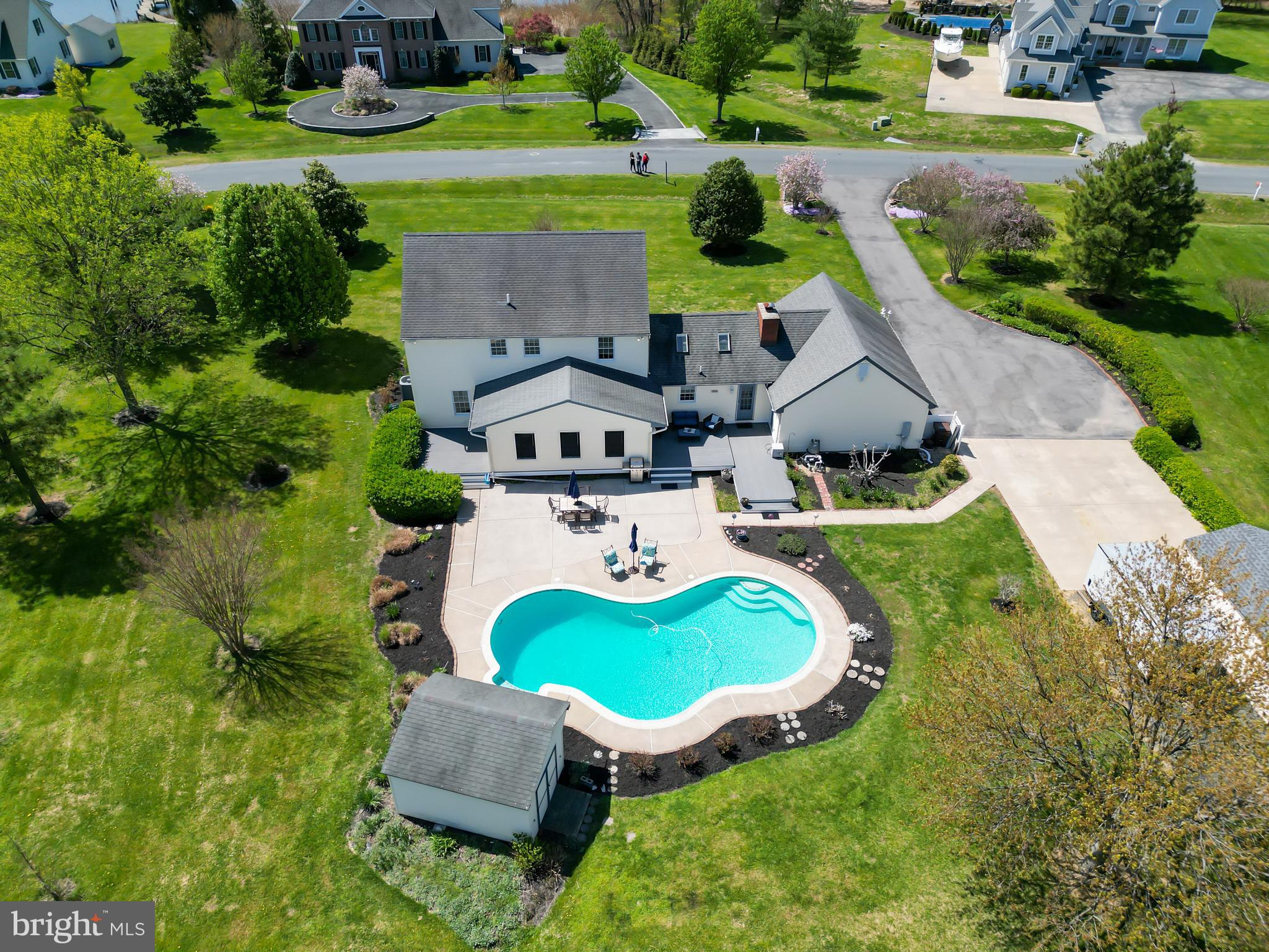 KIRWANS LANDING - Residential