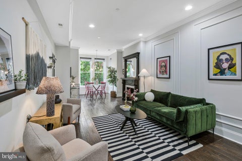 Photo of 1338 Fairmont Street NW #2, WASHINGTON, DC 20009 (MLS # DCDC2283298)