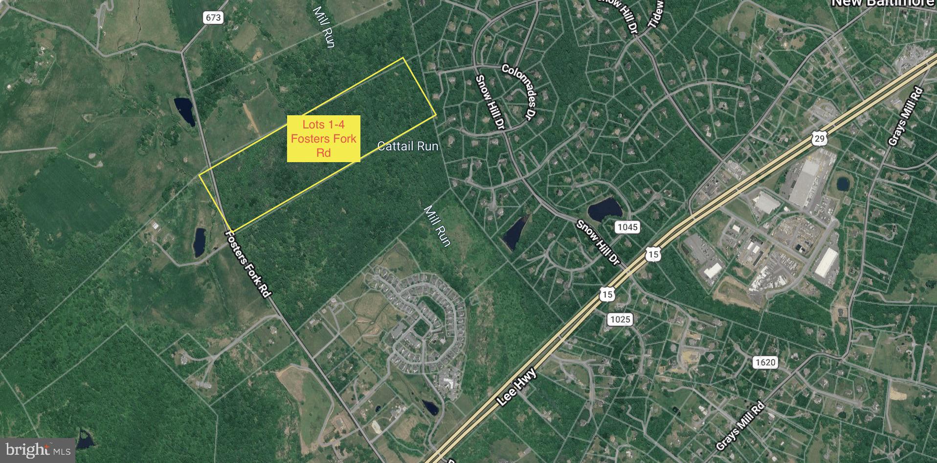 Lot 4 FOSTERS FORK ROAD