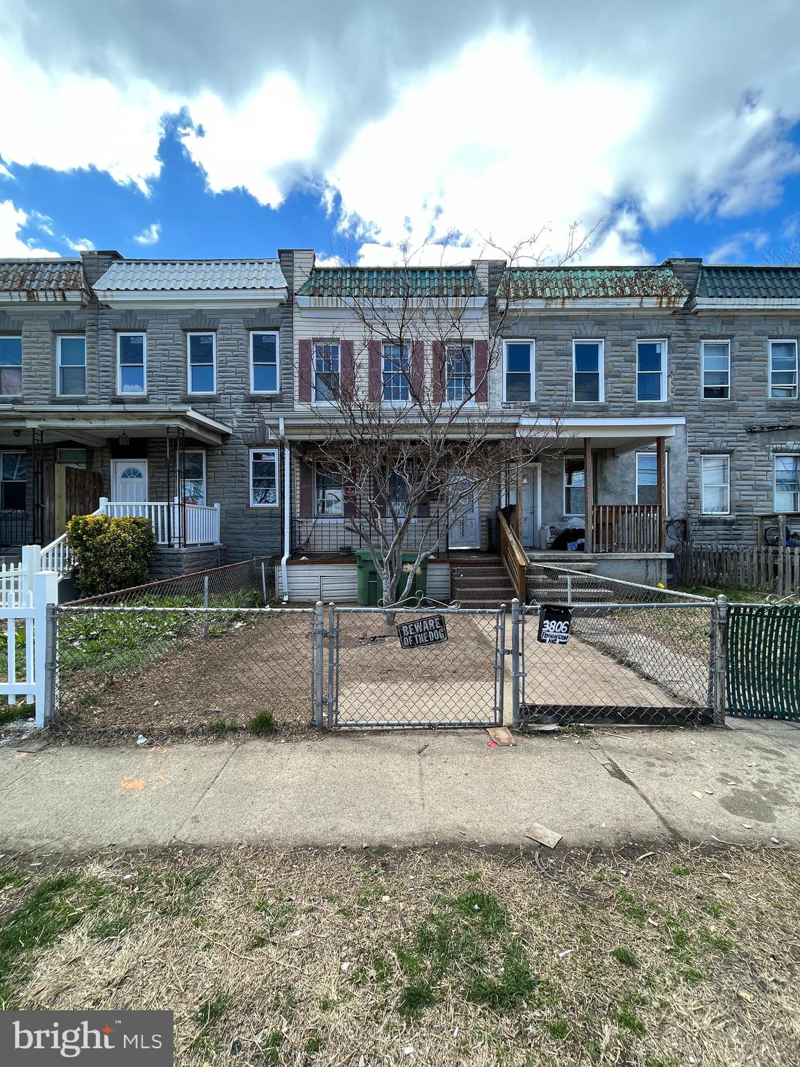 CURTIS BAY - Residential