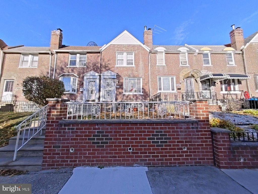 Photo of 1719 Mohican Street, PHILADELPHIA, PA 19138 (MLS # PAPH2560648)