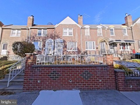 Photo of 1719 Mohican Street, PHILADELPHIA, PA 19138 (MLS # PAPH2560648)