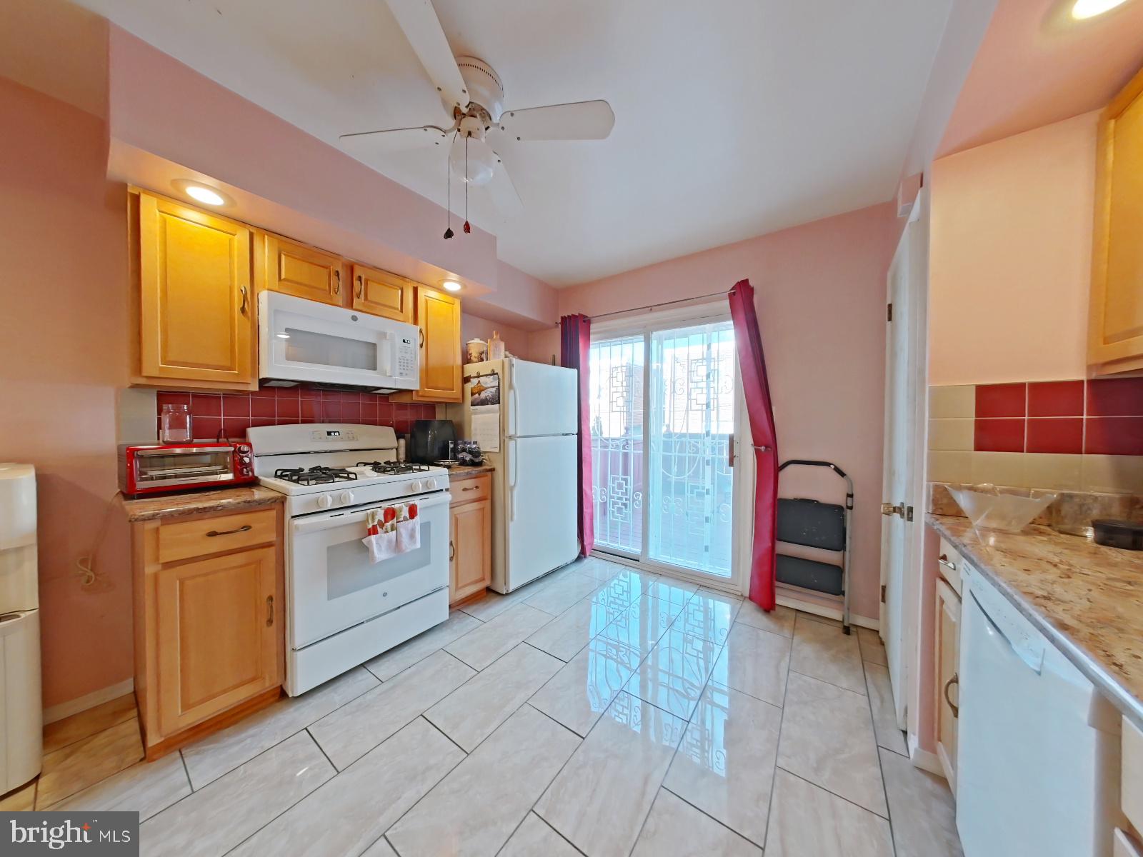 WEST OAK LANE - Residential