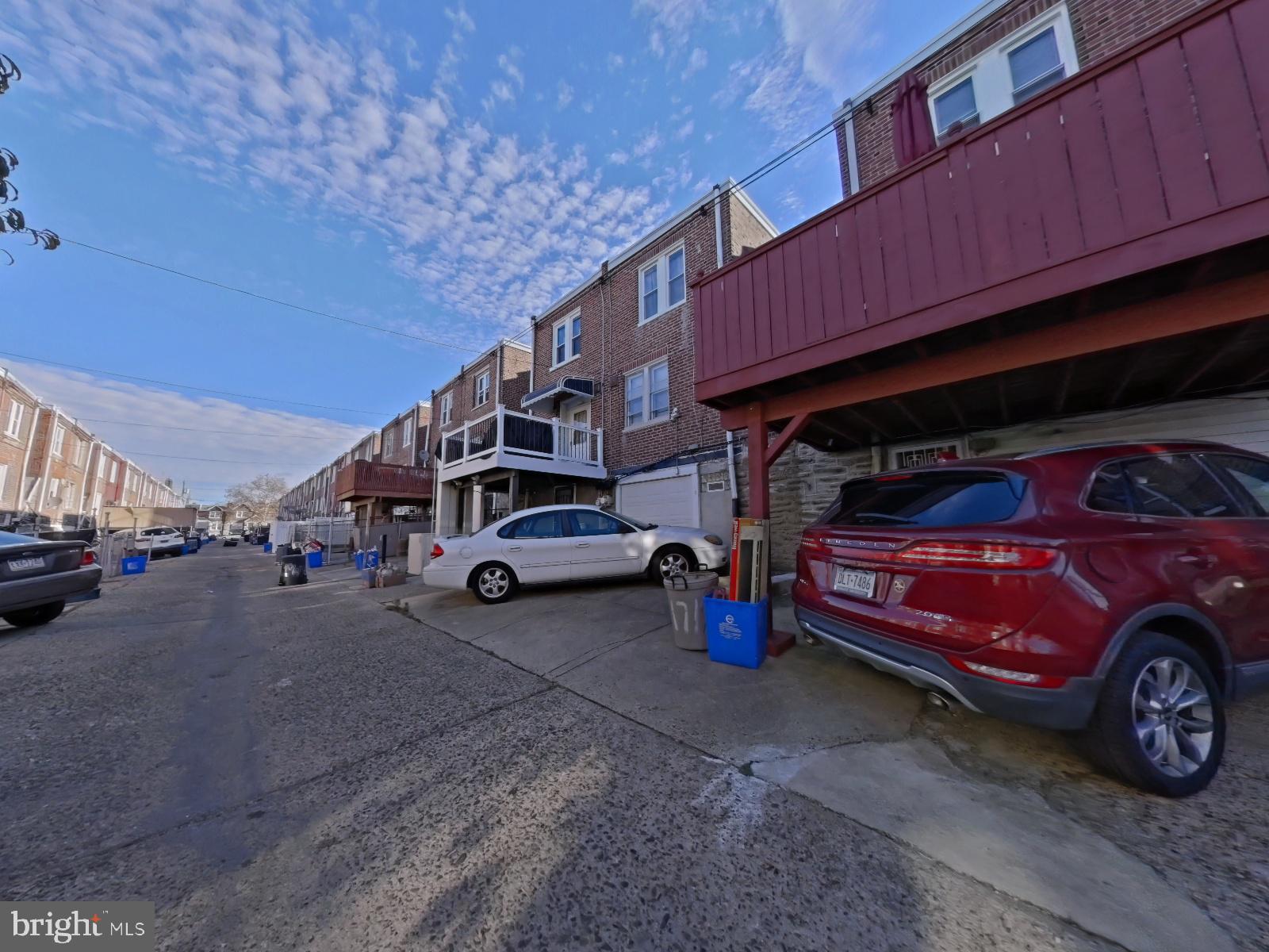 WEST OAK LANE - Residential