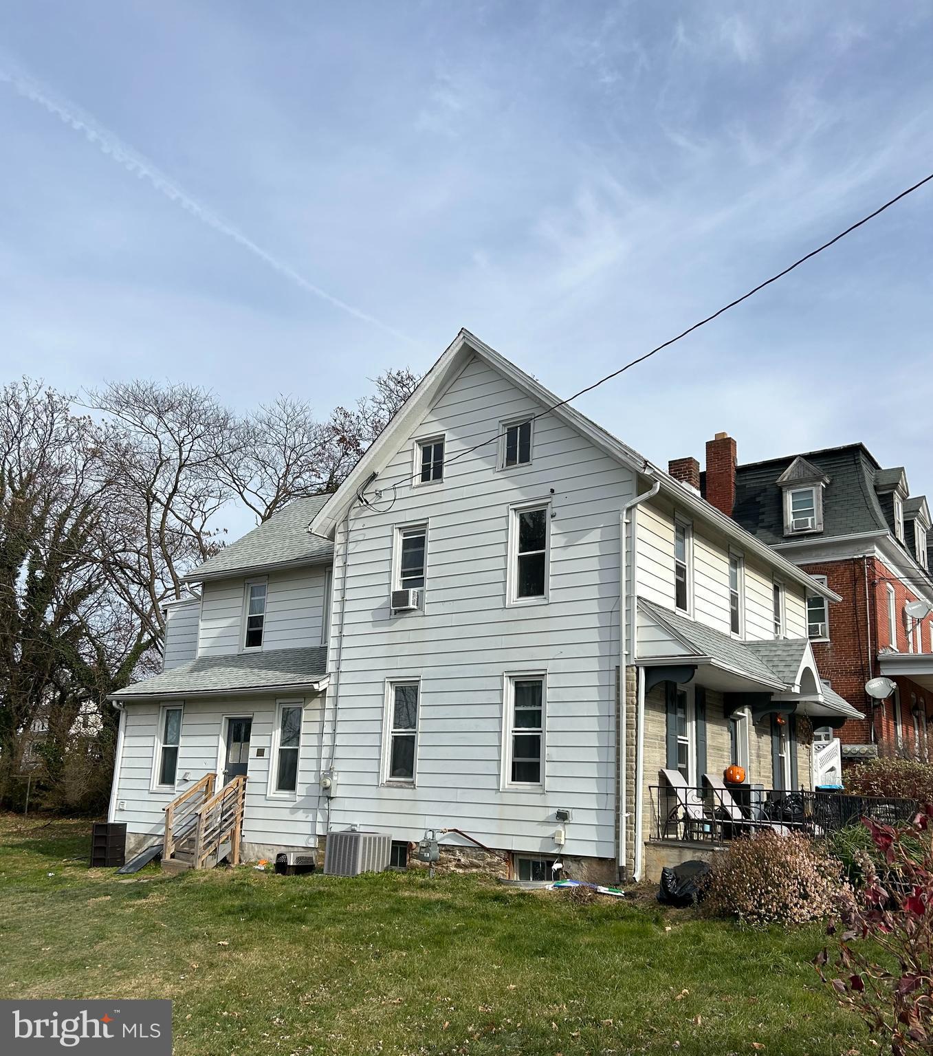 STEWARTSTOWN BORO - Residential