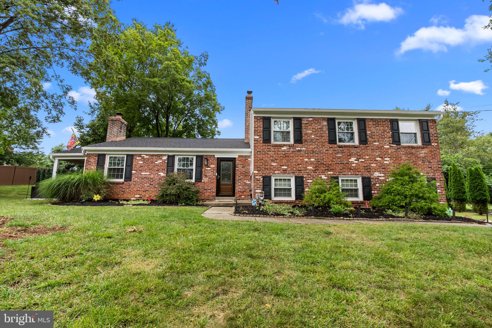 Award winning Tredyffrin-Easttown school district recently ranked 2nd best in the state and top 40 in the country.
Conveniently located 10 minutes from the N.Y. Amtrak train lines and 8 minutes from the Devon train station offering easy access to both N.Y.C. and Center City.
Welcome to 481 Red Coat Lane—an exceptional opportunity to own a highly sought-after, rarely offered traditional brick colonial in the exclusive Brookmead Farms community.
From the moment you step inside, you'll be captivated by the charm and elegance of the original hardwood flooring that flows throughout the home.
Meticulously renovated with the highest level of craftsmanship, this home features two stunning custom bathrooms by T. Masters Remodeling.
Each includes designated electric, new plumbing, Brizo fixtures imported from Italy, quartz counter tops, heated floors, imported tile installed on a wet bed of concrete for lasting quality, and custom-made 3/8” thick coated shower doors.
The beautifully updated kitchen is equally impressive with custom cabinetry, granite countertops, a stylish tile backsplash, and abundant recessed lighting.
The spacious family room includes built-in shelving, perfect for displaying books, photos, or décor and a recently installed, state of the art, "Martin Logan, recessed, surround sound system."
The exterior features Classic 19th century reclaimed brick manufactured by StoneCreek, fully upgraded roofing/ventilation system which includes additional lower ventilation and ventilated soffits for proper air flow(2024'). A 6K gutter water mitigation design has also been installed(2024') as well as energy star rated windows and doors.
The last, most important exterior feature, Invisible Fence Brand, invisible fencing has been installed for the safety of man's best friend.
Enjoy the perfect blend of privacy and convenience, with easy access to major routes including the PA Turnpike and a short walk to Glenhardie Country Club.
Don’t miss your chance to own this move-in ready gem in one of Wayne’s most desirable neighborhoods, Brookmead Farms!
Recent upgrades to include:
1) New roof to include; Landmark 50 year warranty shingle, all new ventilated soffits, lifetime collars, copper trim, 6K gutters and the attic reinsulating
2) insulated garage door, reframed with new capping and weatherstripping
3) 2 T. Masters custom bathrooms. Complete guts with new plumbing, designated wiring, wet bed underlayment:
* San Chis Tile imported from Spain
* Bertch handmade cabinetry (Iowa) with Quartz counter tops
* Delta Luxury grade appliances
* Paul Ceramiche tile imported from Italy
* multivalve shower with Rain Head
* heated floors with pebble shower
* sit down vanity with backlit mirror
* Brizo fixtures imported from Italy
4) installed French drain and sump pump in crawl space as preventive measure and jumper window for ventilation
5) 300 sq ft framed shed with wide swing doors
6) SMART HOME wired with Cat-6 ETHERNET CABLE;
Lutron wireless switches and outdoor lighting, nest thermostat, google security floodlight camera and doorbell
7) side porch re-design and refinished
8) Appliances: LG fridge (2025), ElectroLux Washer/Dryer (2023), Lenox high efficiency AC and heat (2018), Bosch dishwasher
9) wildlife sealing (2018) all vents covered with wire
10) whole home water softener (water hardness off the charts here)
11) exterior late 19th century reclaimed brick manufactured by StoneCreek (Ohio)
12.)Generac transfer switch with sub panel and external outlet hookup