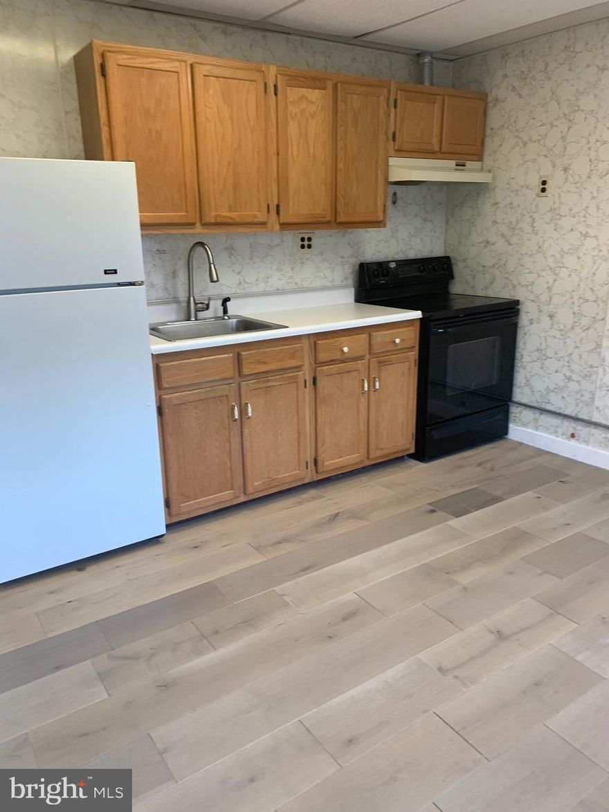 Nice second-floor apartment with an open eat-in kitchen. Shared utilities and two bedrooms.  The Bay window in the master bedroom has views of Belair road. Street parking with use of rear yard optional. The property has the PASSED lead certificate and Baltimore city landlord license. Property is easy to view and even easier to apply. The application is located in the unit and accessible online. A DOUBLE SECURITY DEPOSIT  MAY BE REQUIRED FOR A POOR CREDIT SCORE.