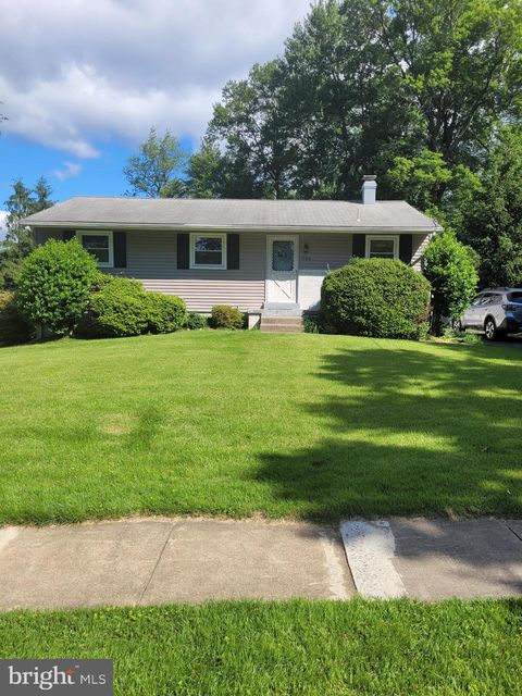 509 TAPAWINGO ROAD SW VIENNA VA 22180