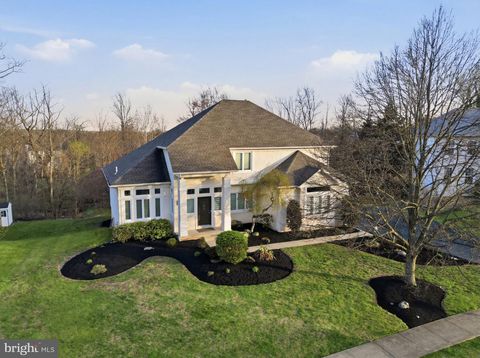 1035 HICKORY RIDGE DRIVE CHALFONT PA 18914