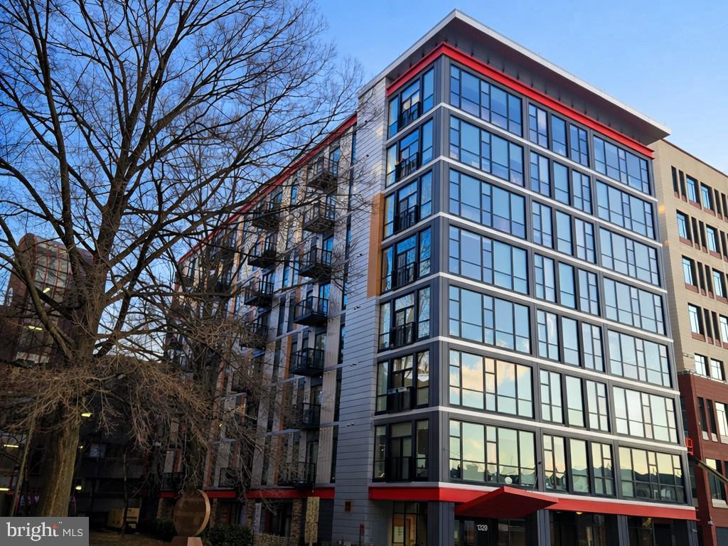 DOWNTOWN SILVER SPRING - Residential