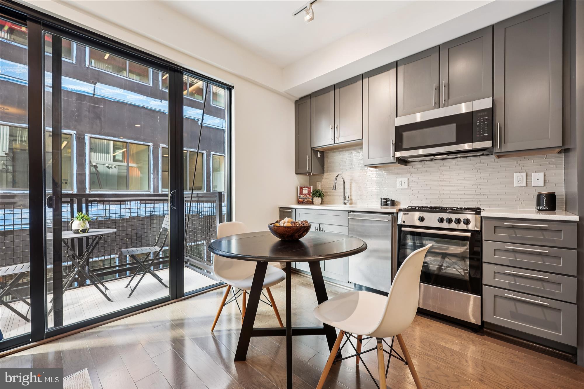 DOWNTOWN SILVER SPRING - Residential