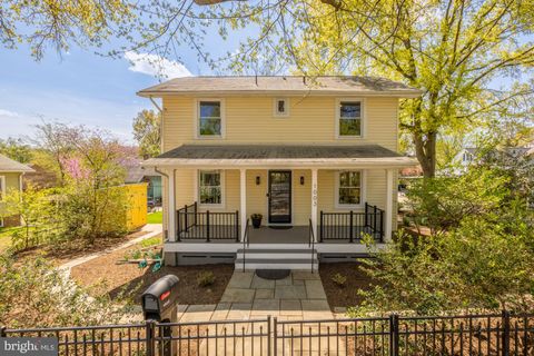 1003 TAYLOR STREET NE WASHINGTON DC 20017