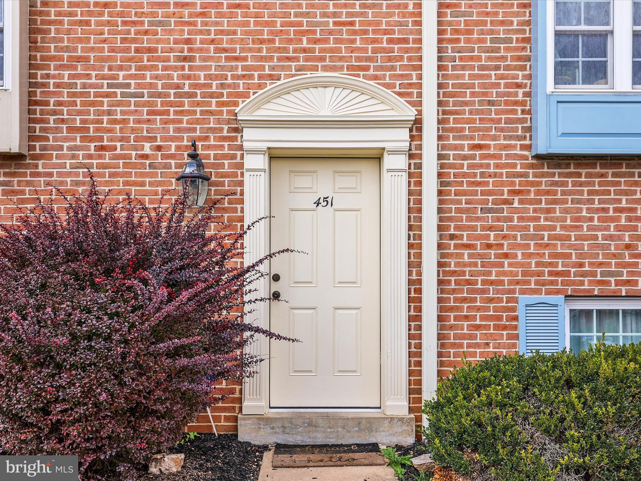 451 WELDON DRIVE 451