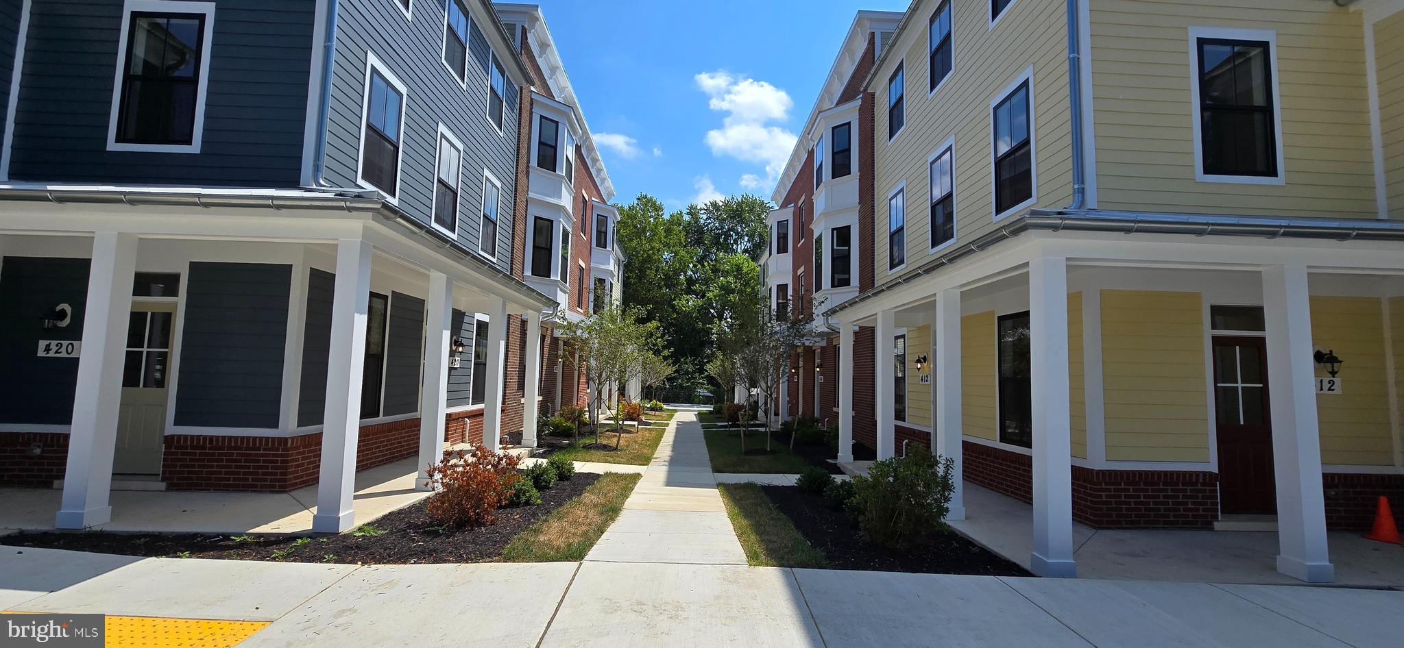 DOWNTOWN FREDERICK - Residential Lease