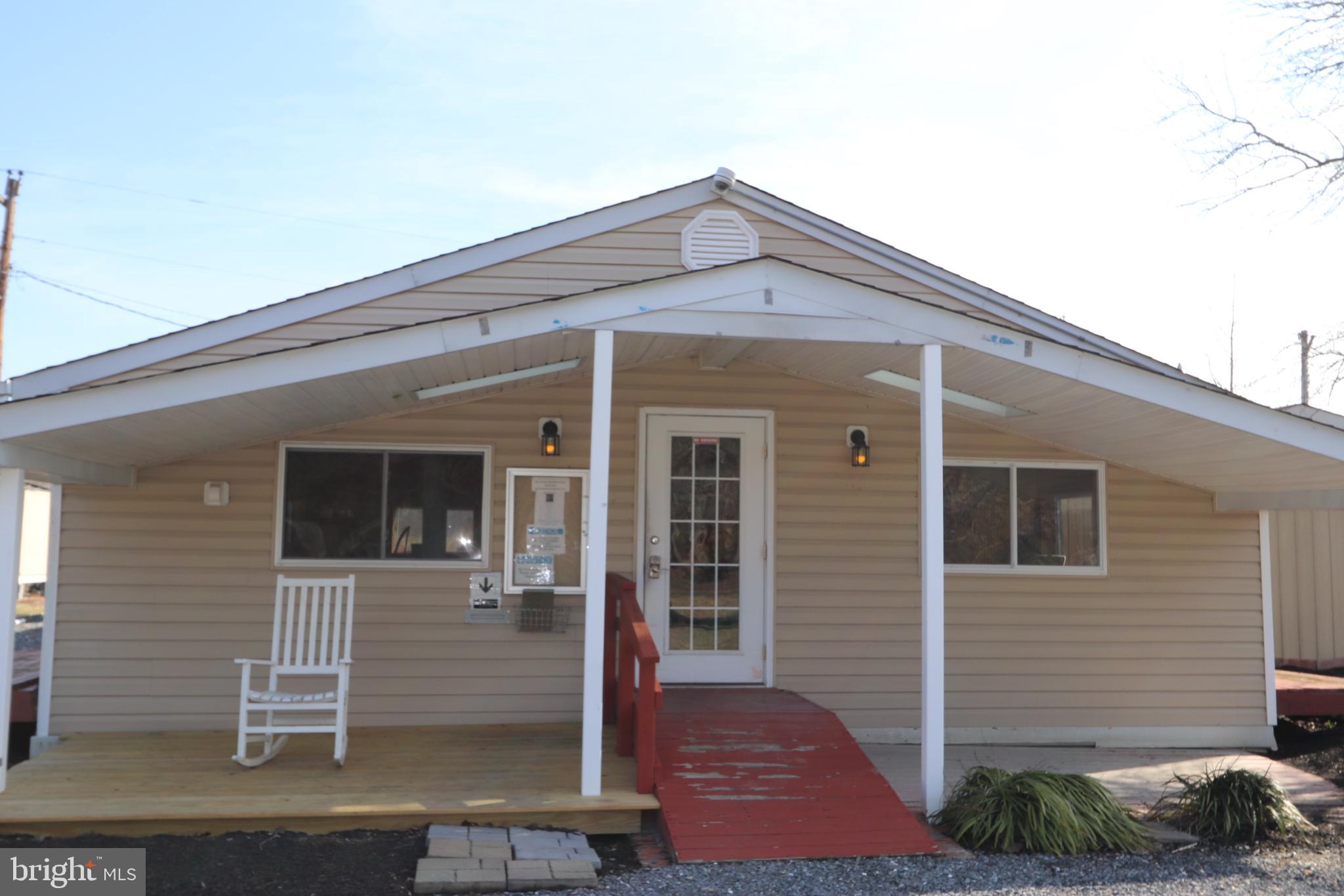 PORT TOBACCO WATERFRONT - Land