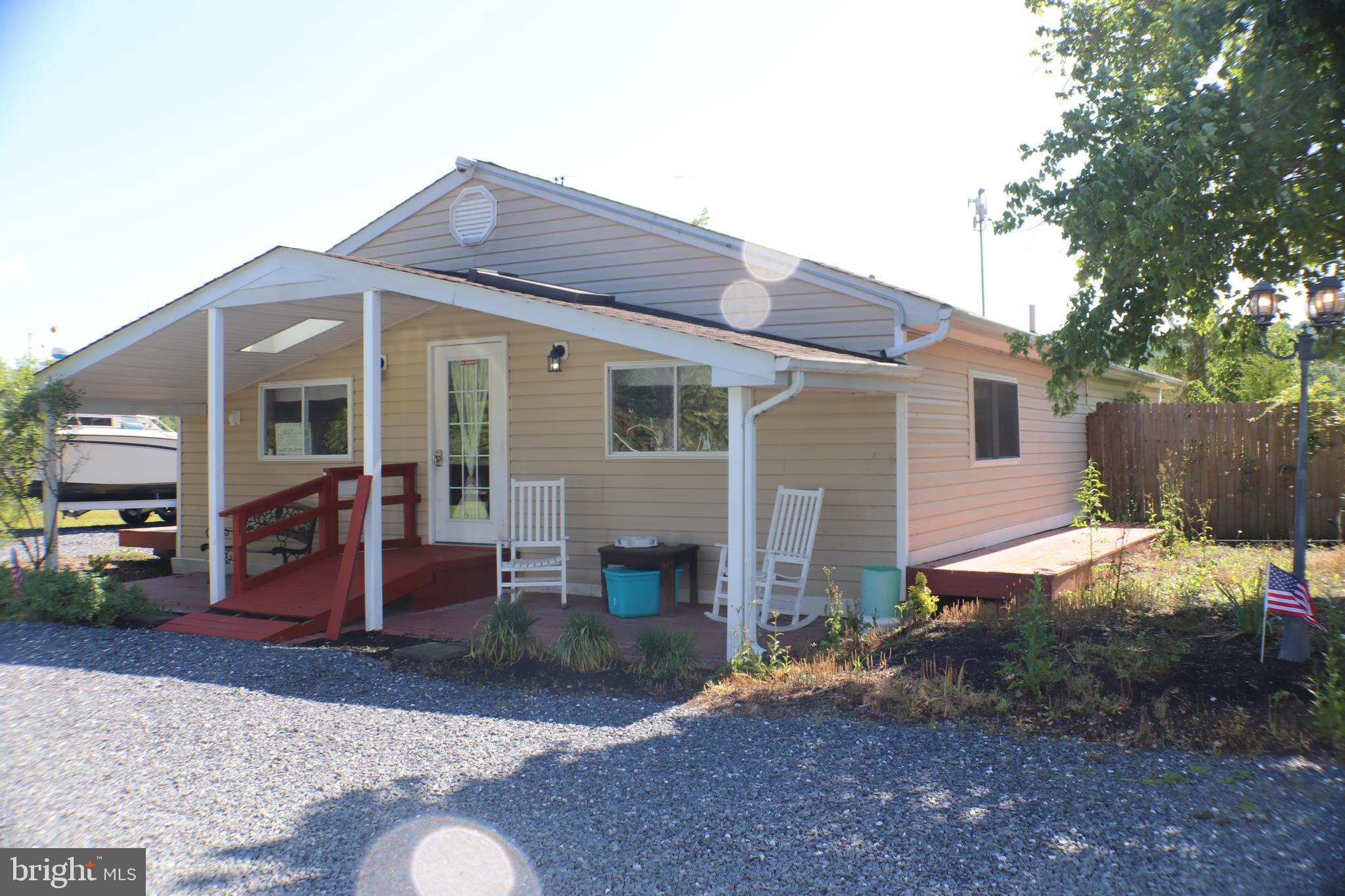 PORT TOBACCO WATERFRONT - Land