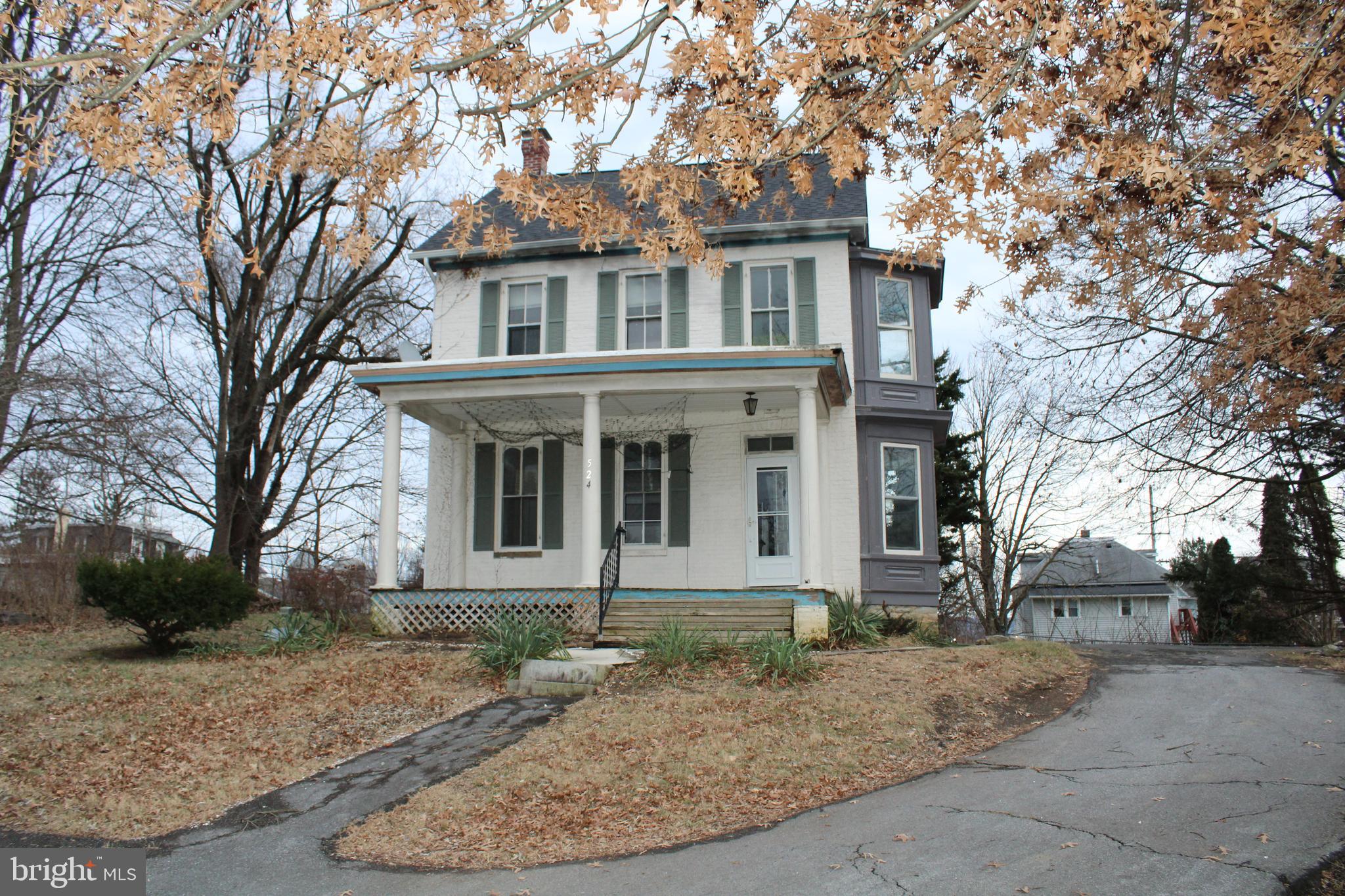 HAGERSTOWN - Residential Lease
