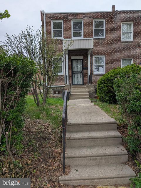 Photo of 1941 W Chew Street, PHILADELPHIA, PA 19141 (MLS # PAPH2616102)
