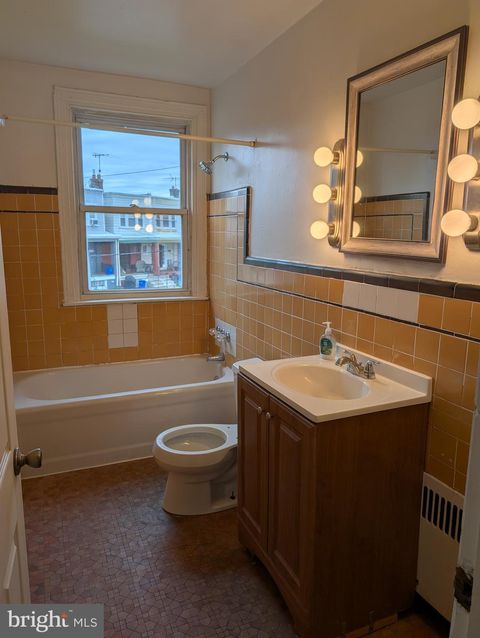 Tiny photo for 1941 W Chew Street, PHILADELPHIA, PA 19141 (MLS # PAPH2616102)