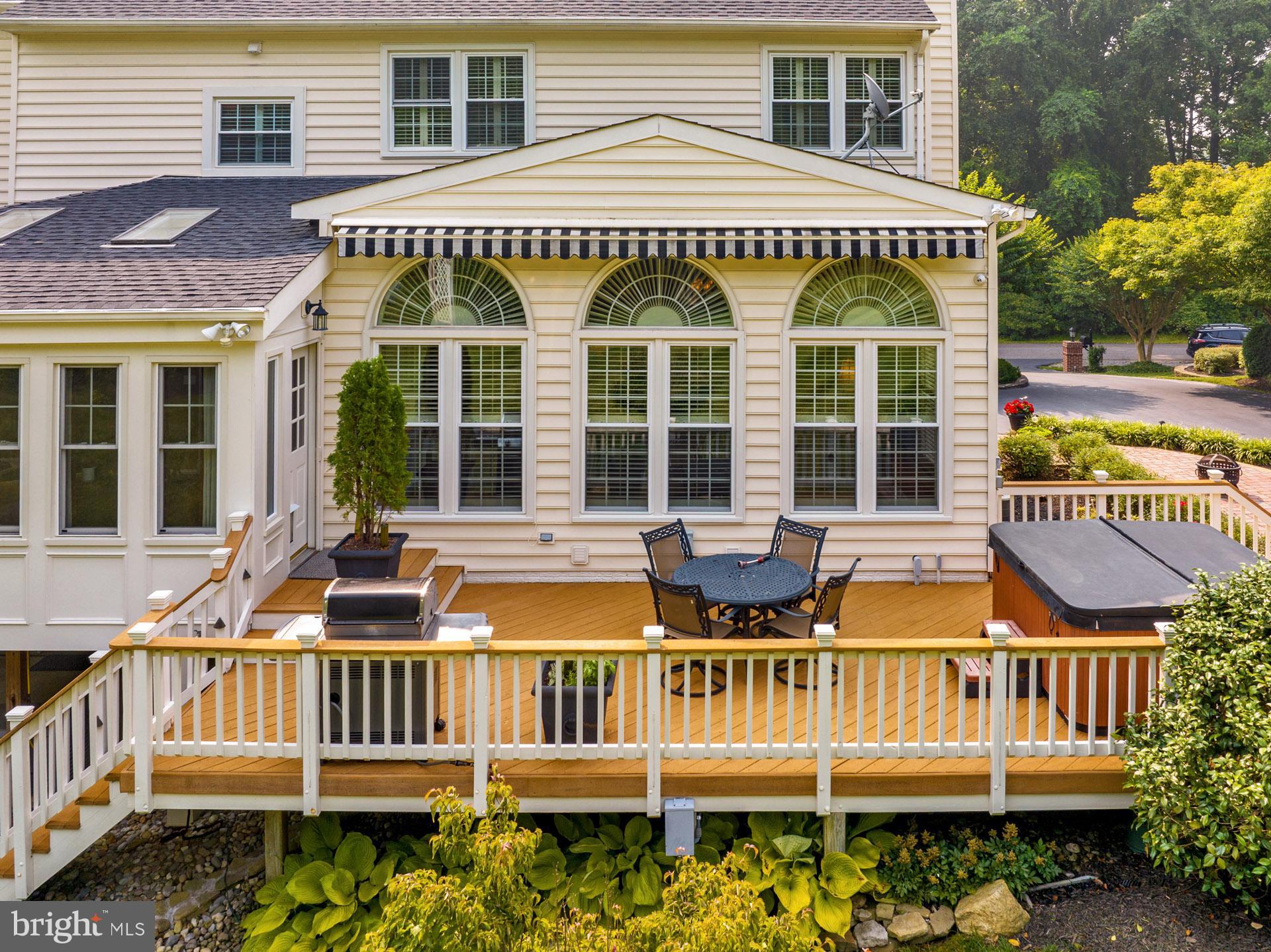 HUNT AT FAIRFAX STATION - Residential