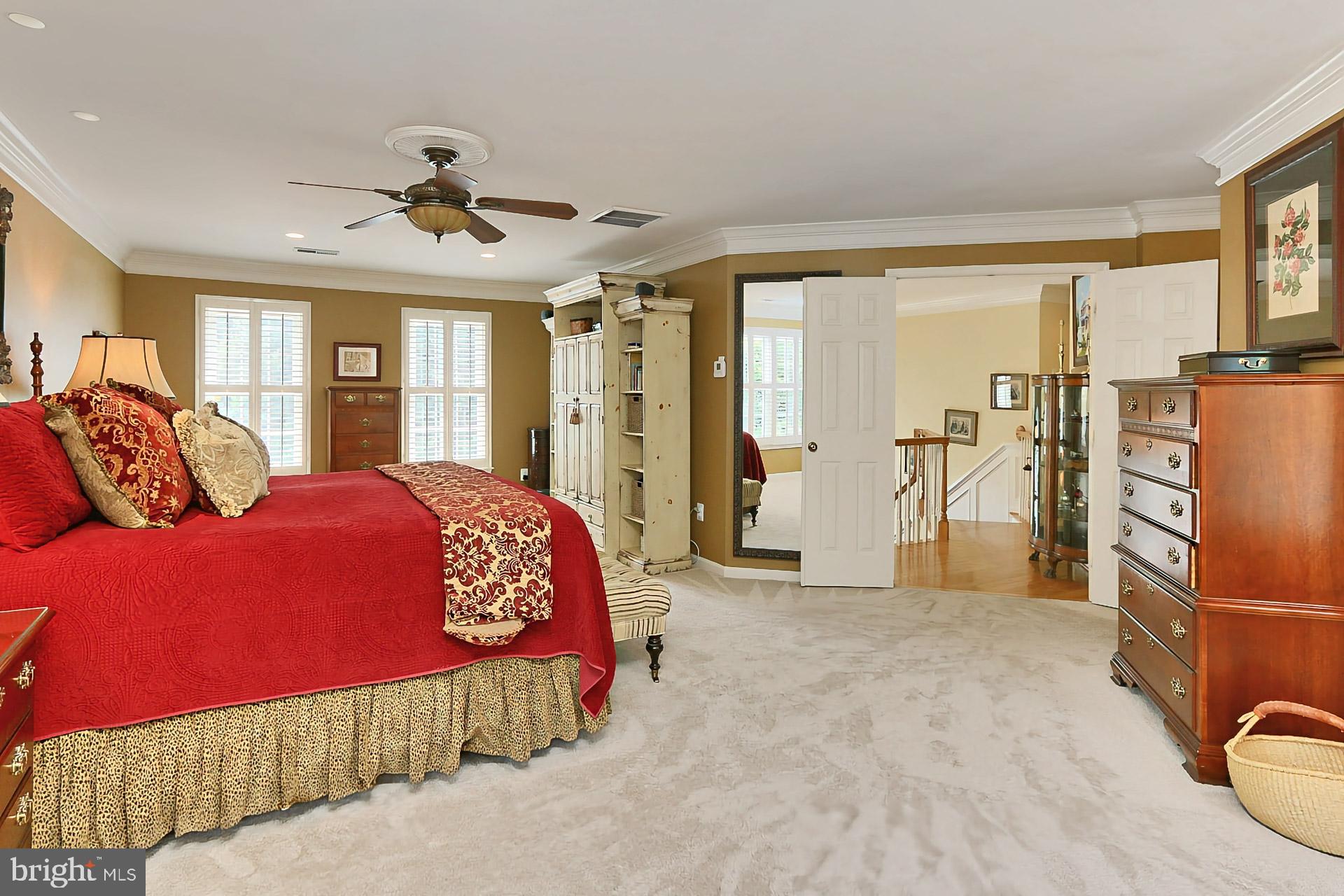 HUNT AT FAIRFAX STATION - Residential