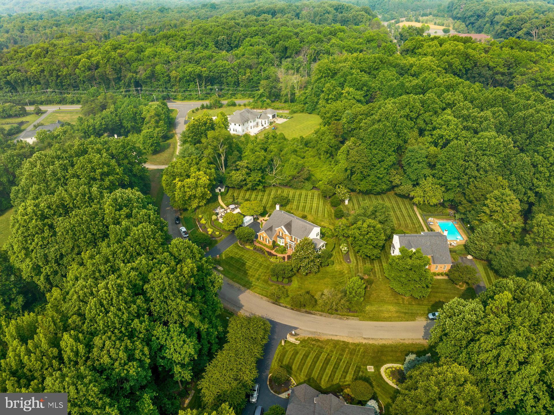 HUNT AT FAIRFAX STATION - Residential