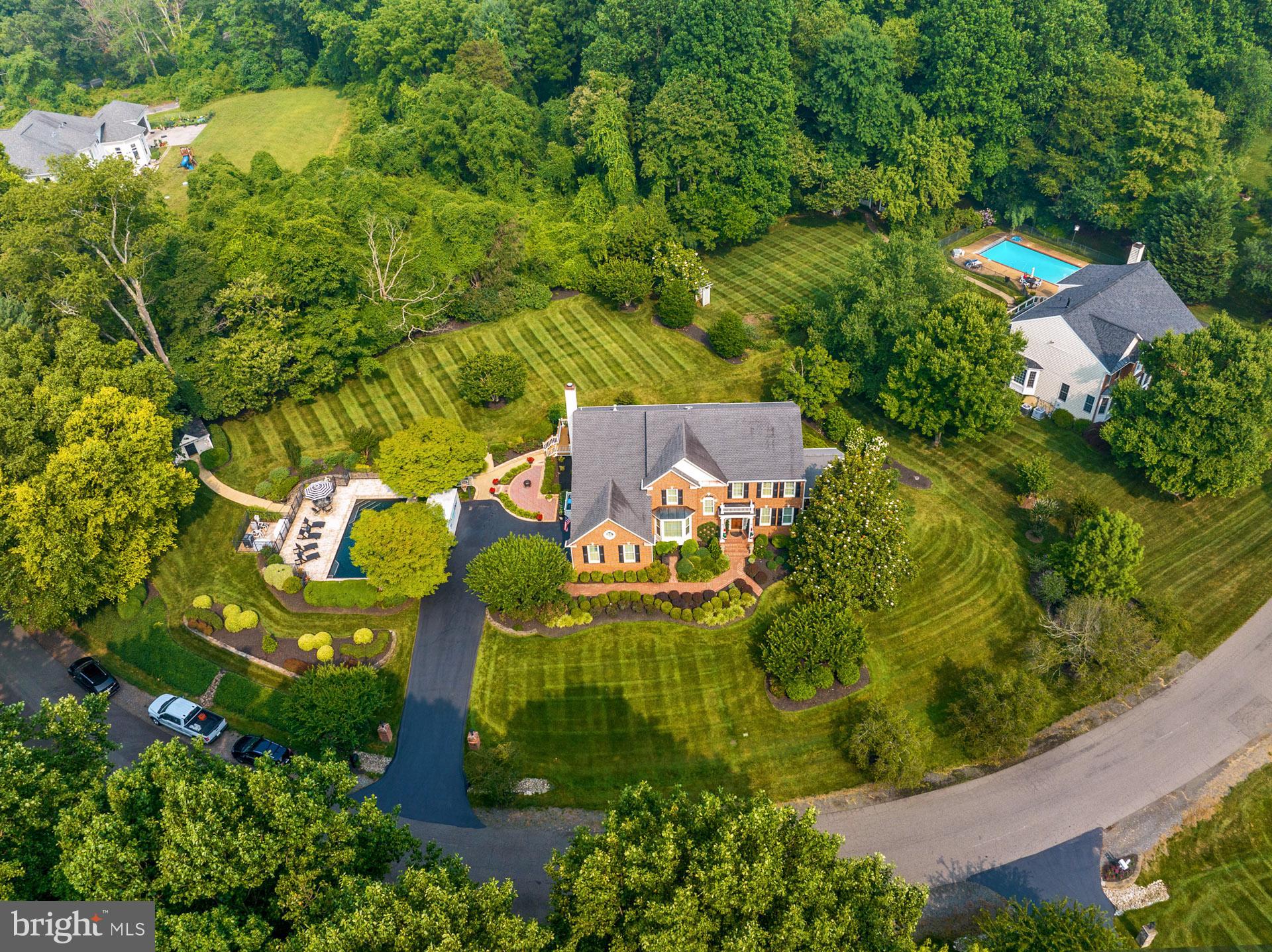 HUNT AT FAIRFAX STATION - Residential