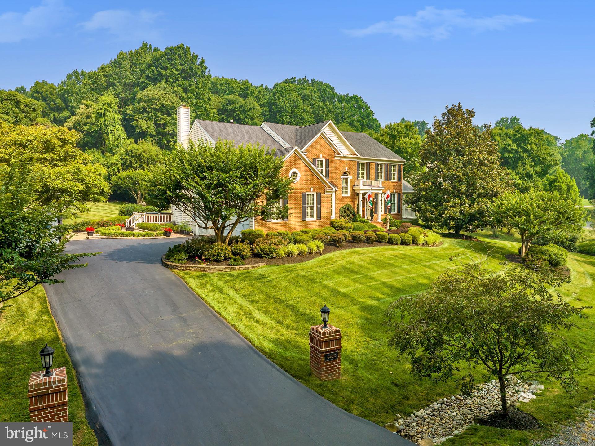 HUNT AT FAIRFAX STATION - Residential