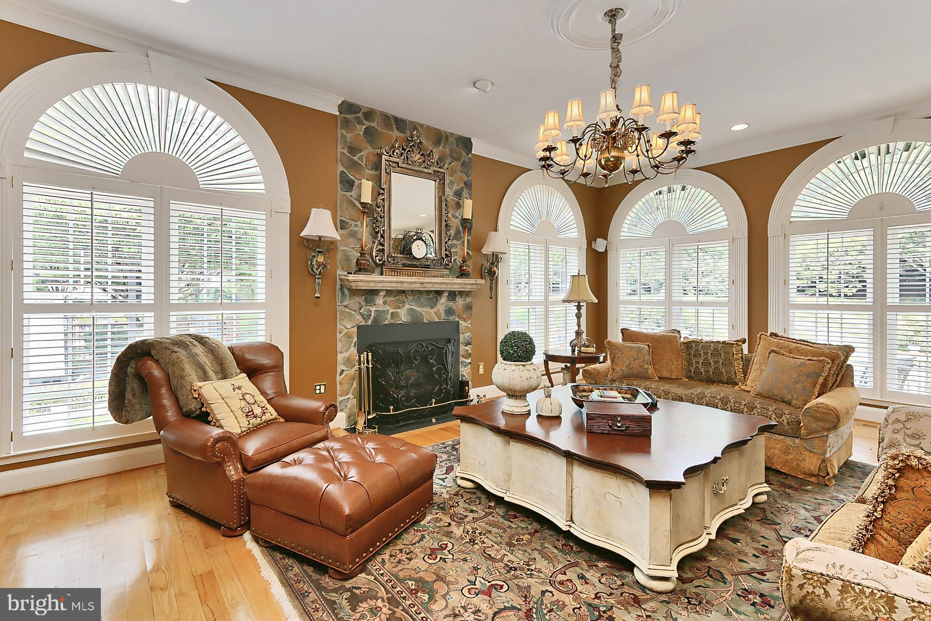 HUNT AT FAIRFAX STATION - Residential