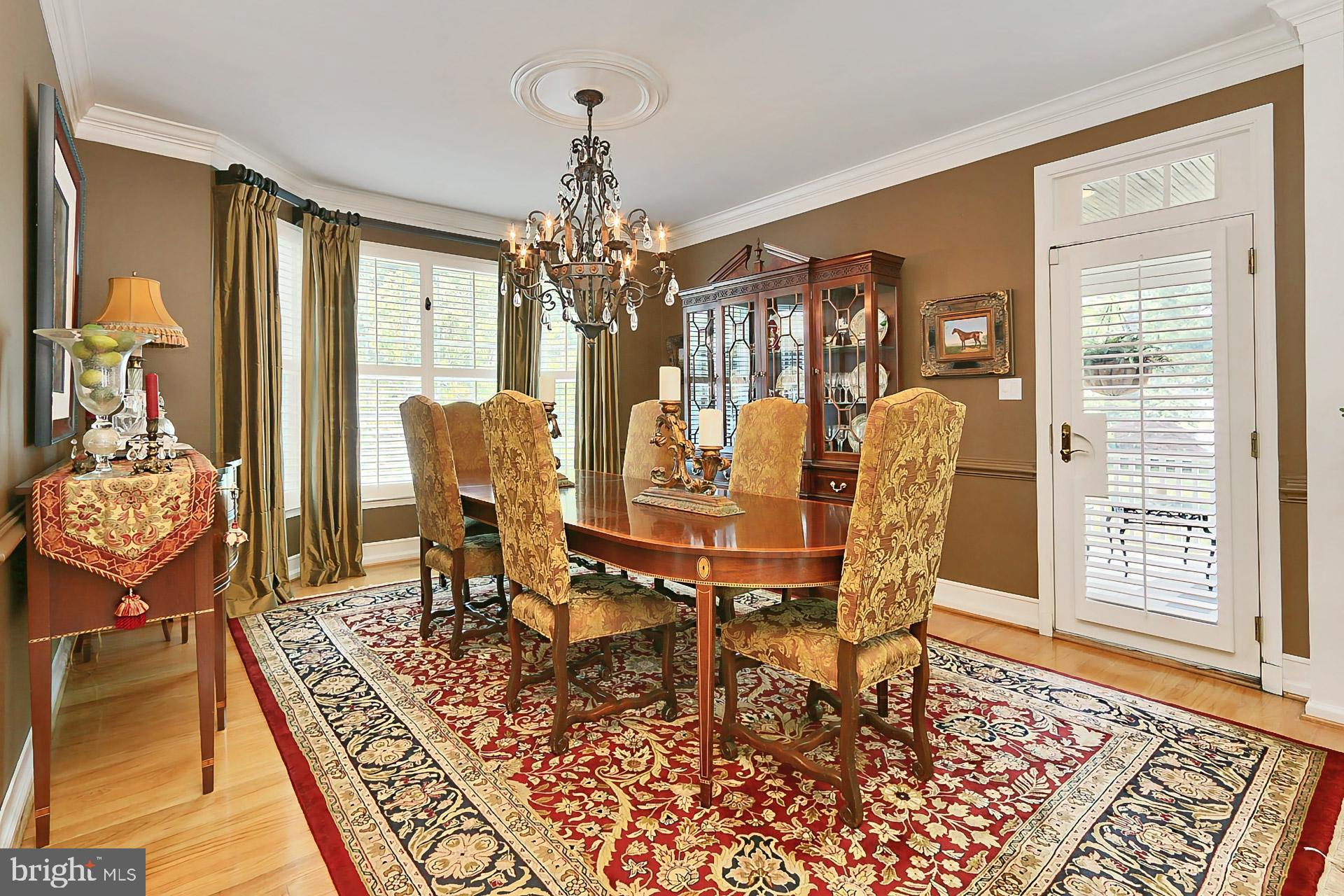 HUNT AT FAIRFAX STATION - Residential