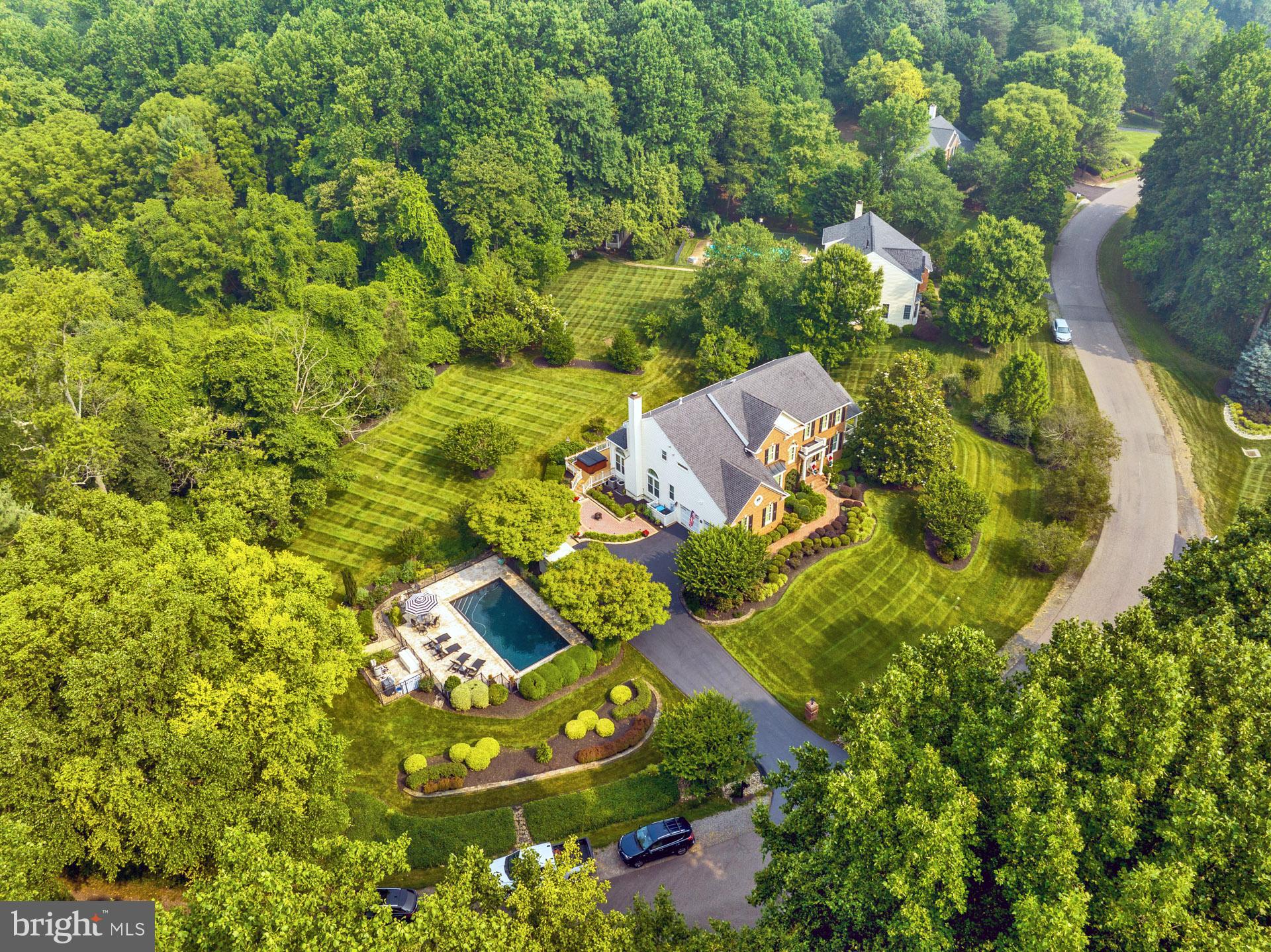 HUNT AT FAIRFAX STATION - Residential