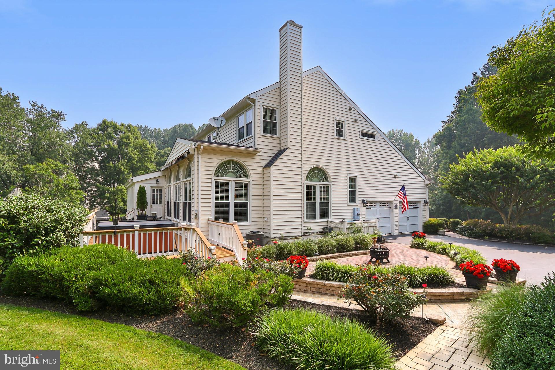 HUNT AT FAIRFAX STATION - Residential