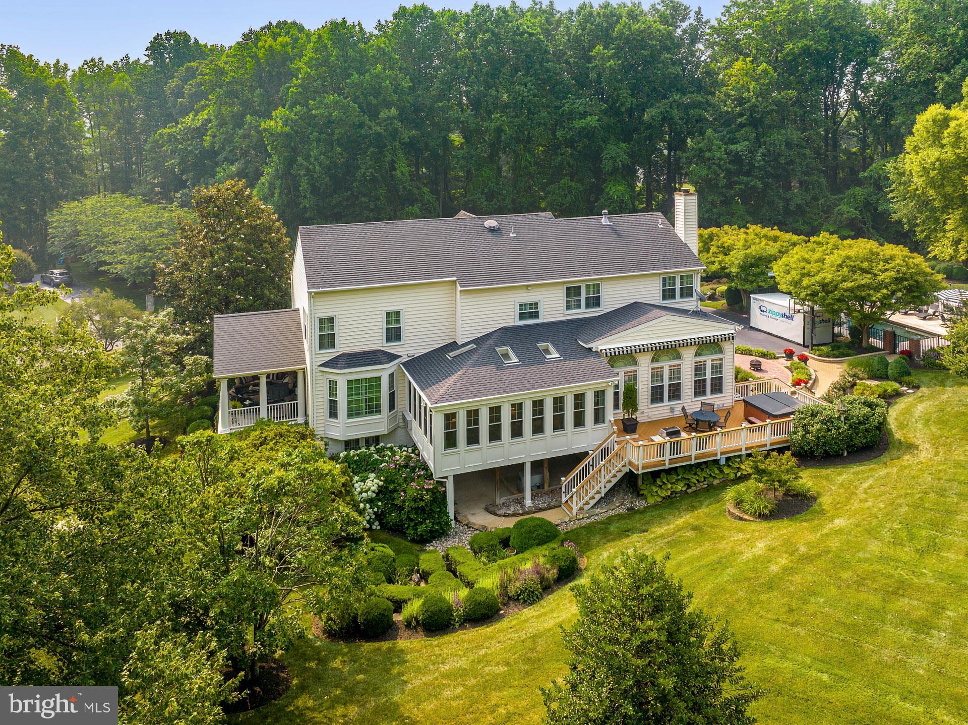 HUNT AT FAIRFAX STATION - Residential